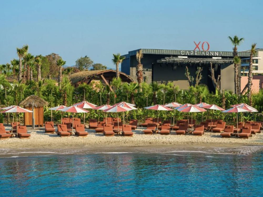 Xo Cape Arnna Hotel Club Adult Only +18 5*