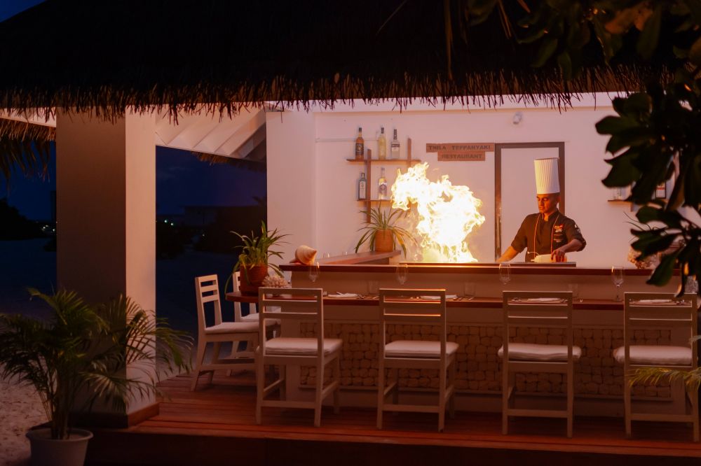 Diamonds Athuruga Island 5*