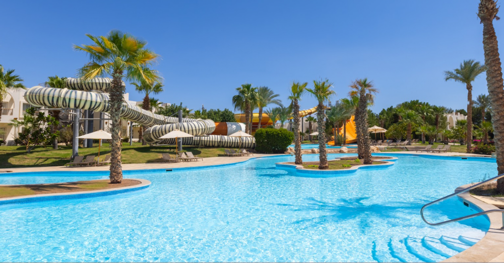 Swissotel Sharm (ex.Le Royal Holiday Aqua Park Resort) 5*