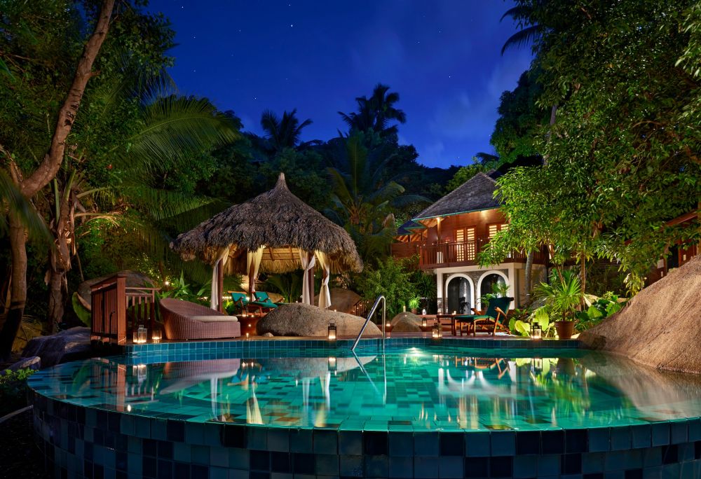Niva Labriz Seychelles (ex.Hilton Seychelles Labriz Resort & Spa) 5*