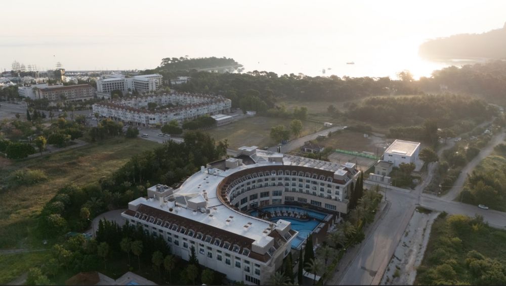 Meder Resort 5*