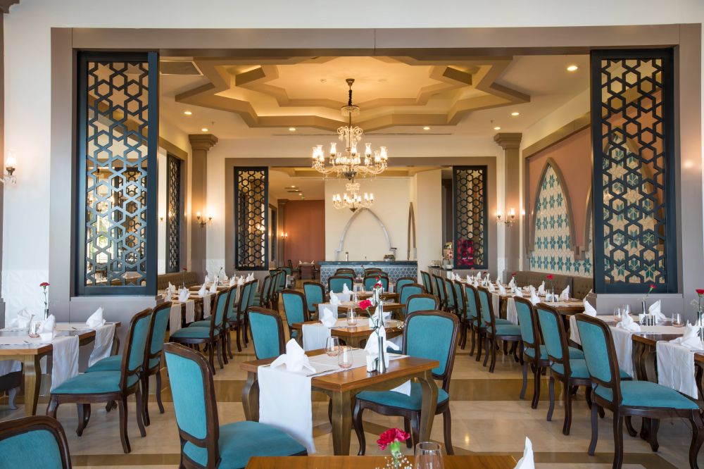 Sherwood Exclusive Kemer 5*