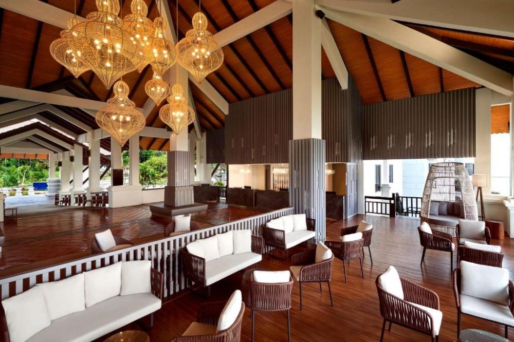 DoubleTree by Hilton Damai Laut Resort 4+