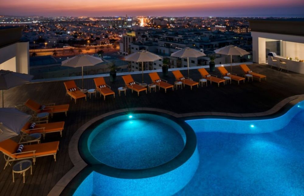 Fraser Suites Muscat 5*