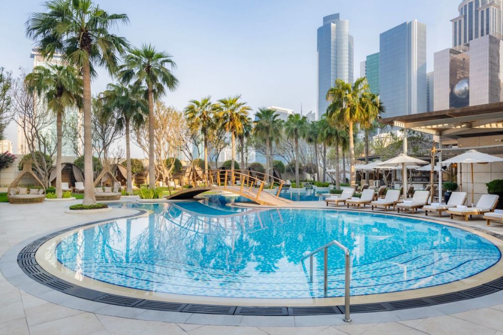 JW Marriott Marquis City Center Doha 5*