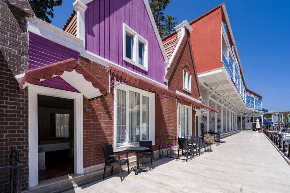 Orange County Kemer 5*