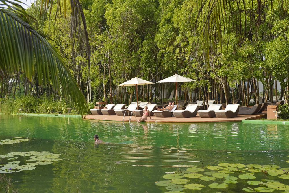 Dreamland The Unique Sea & Lake Resort Spa 4*