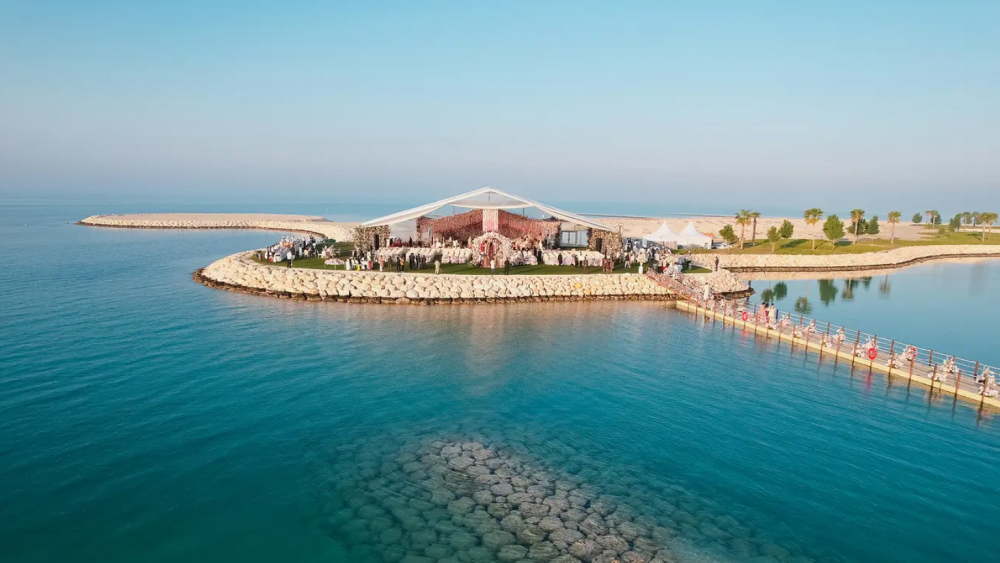 Jumeirah Gulf of Bahrain Resort & Spa Zallaq 5*