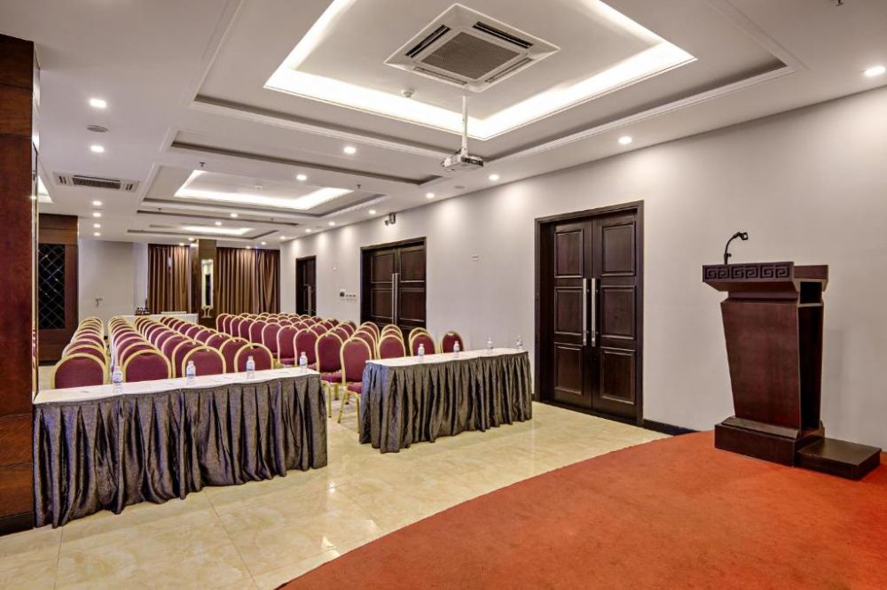 Ocean Haven Hotel Danang 3*