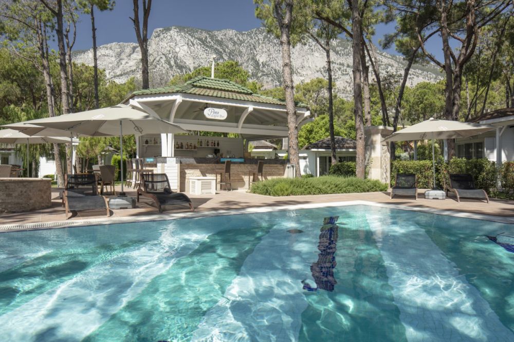 Nirvana Mediterranean Excellence 5*