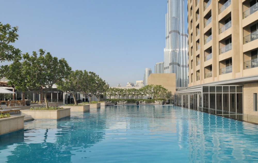 Kempinski Central Avenue Dubai (ex. Address Dubai Mall) 5*
