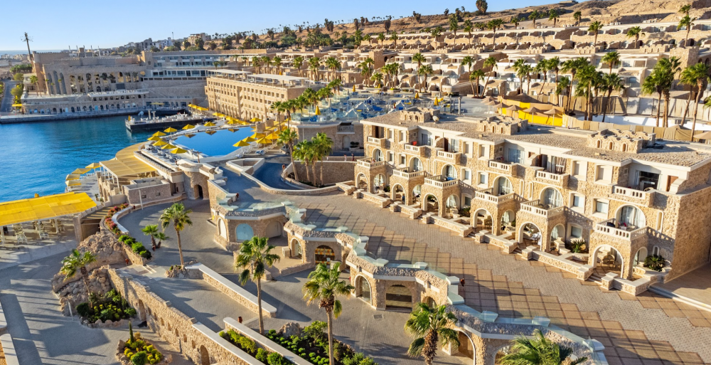 Albatros Citadel Resort (ex. Citadel Azure) 5*