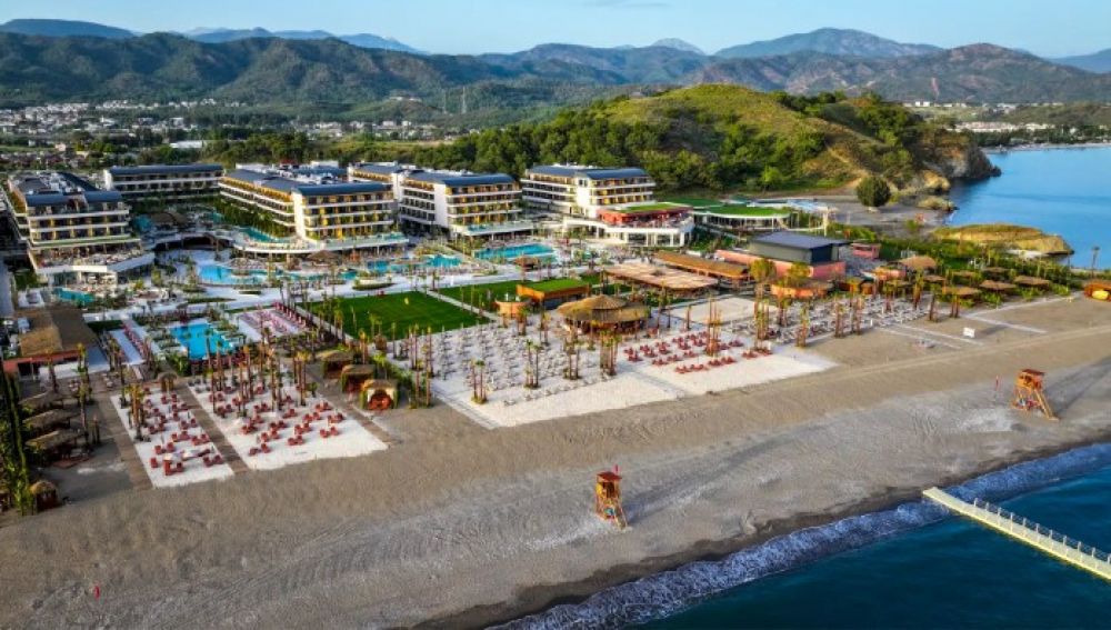 Xo Cape Arnna Hotel Club Adult Only +18 5*