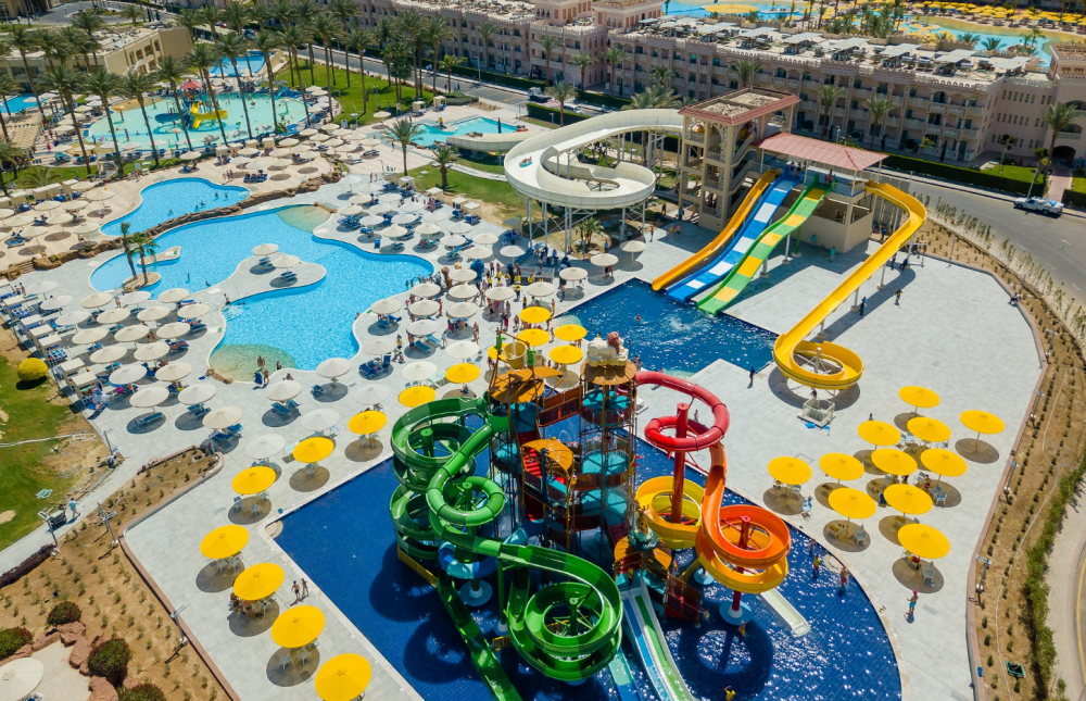 Albatros Palace Resort 5*