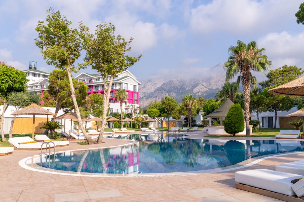 FashionTV Luxe Resort 5*