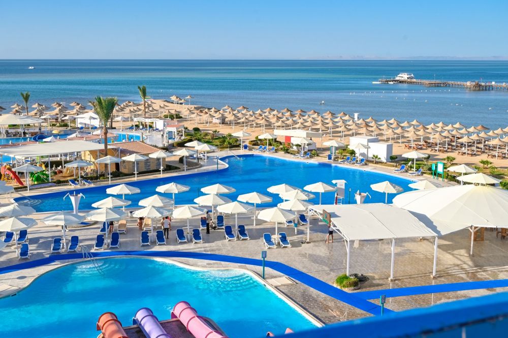 Le Jardin Aqua Park (ex.Hawaii Le Jardin Aqua Park) 4*