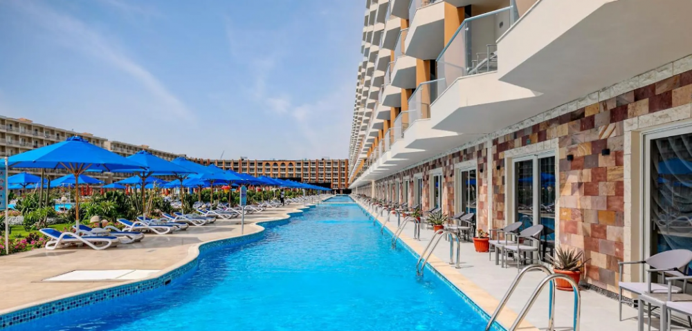 Rewaya Luxury Resort 5*