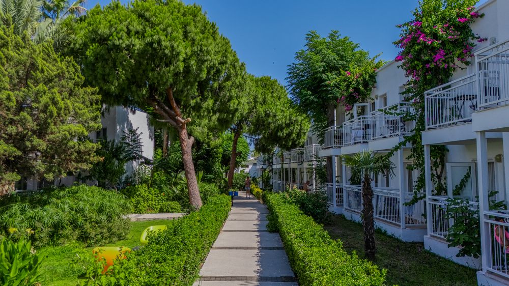 Petunya Beach Resort 4*