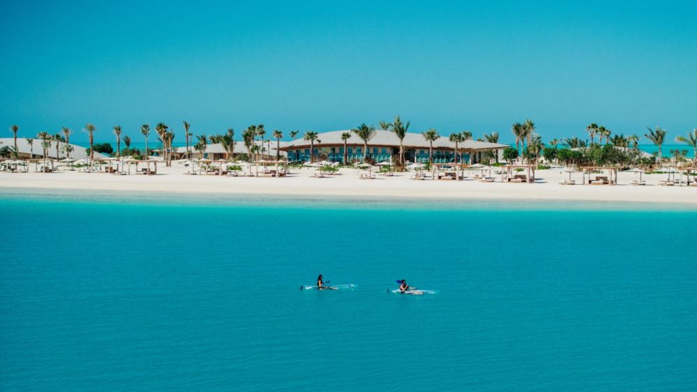 The St. Regis Red Sea Resort 5*