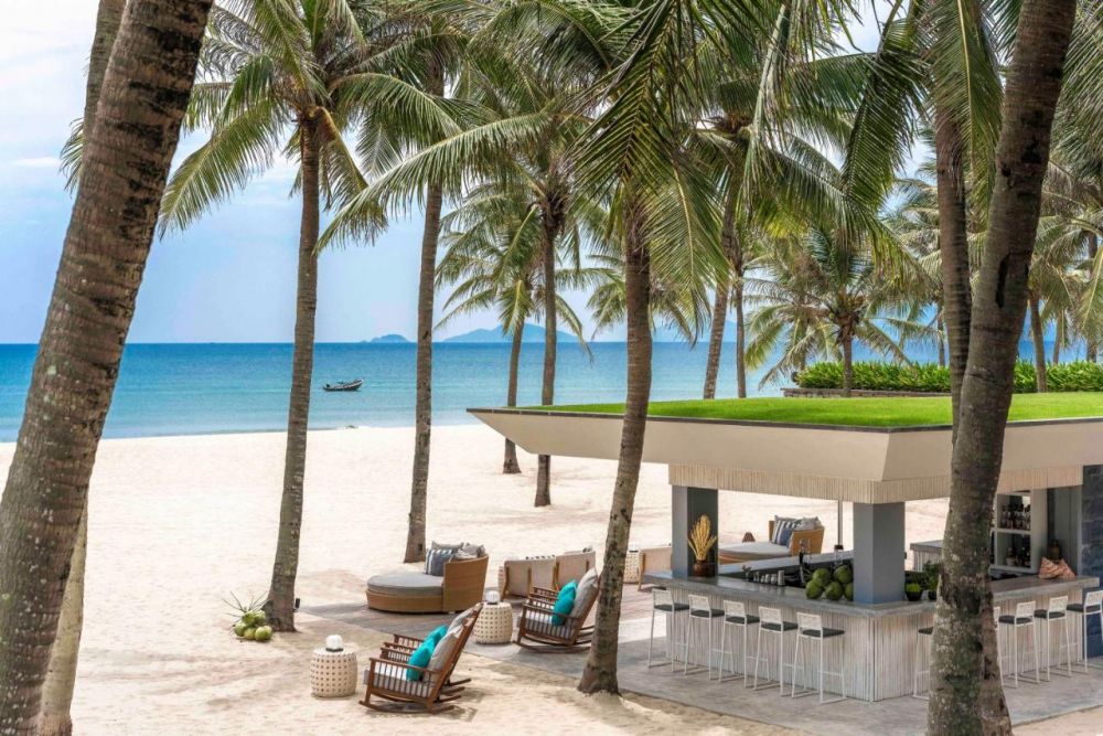 Four Season Resort The Nam Hai Hoi An 5*