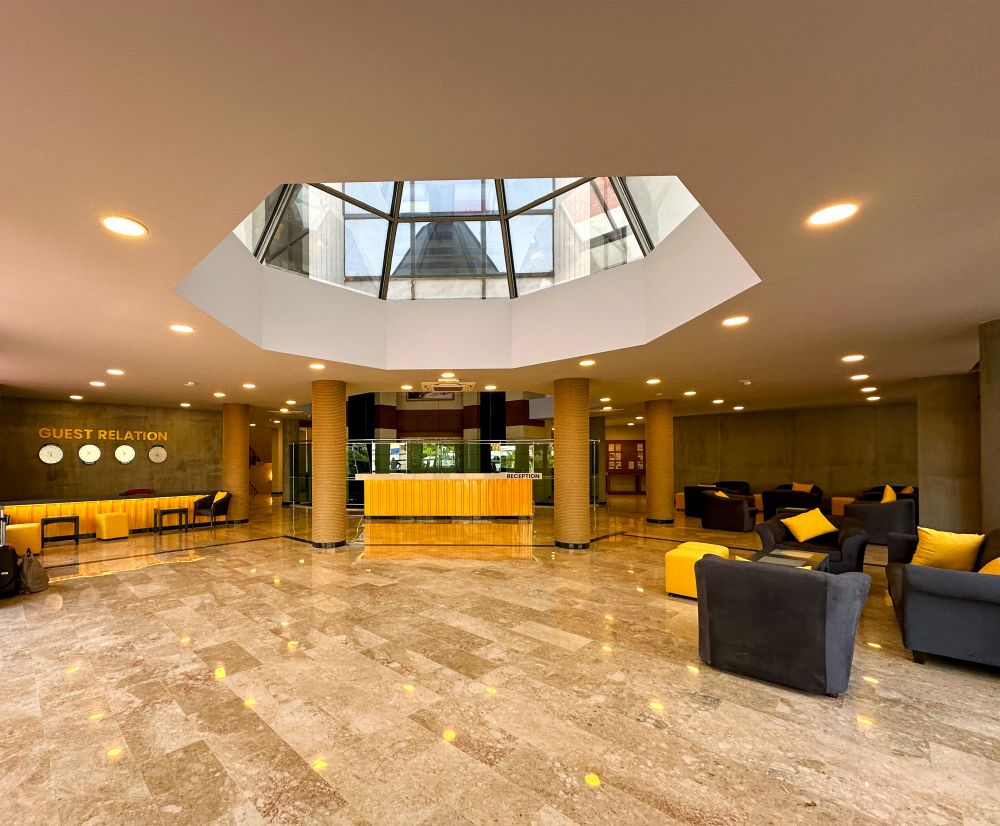 Transatlantik Beach 4*