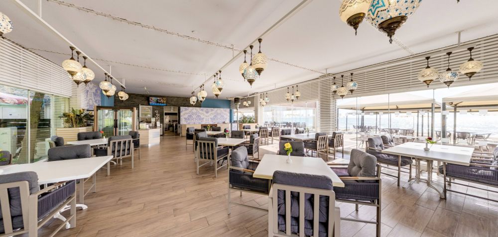 Effect Algara Beach Club Hotel (ex. Algara Beach) 4*
