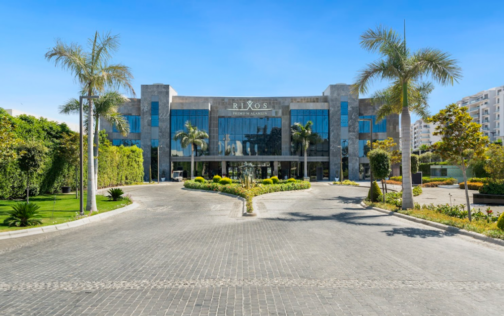 Rixos Premium Alamein 5*