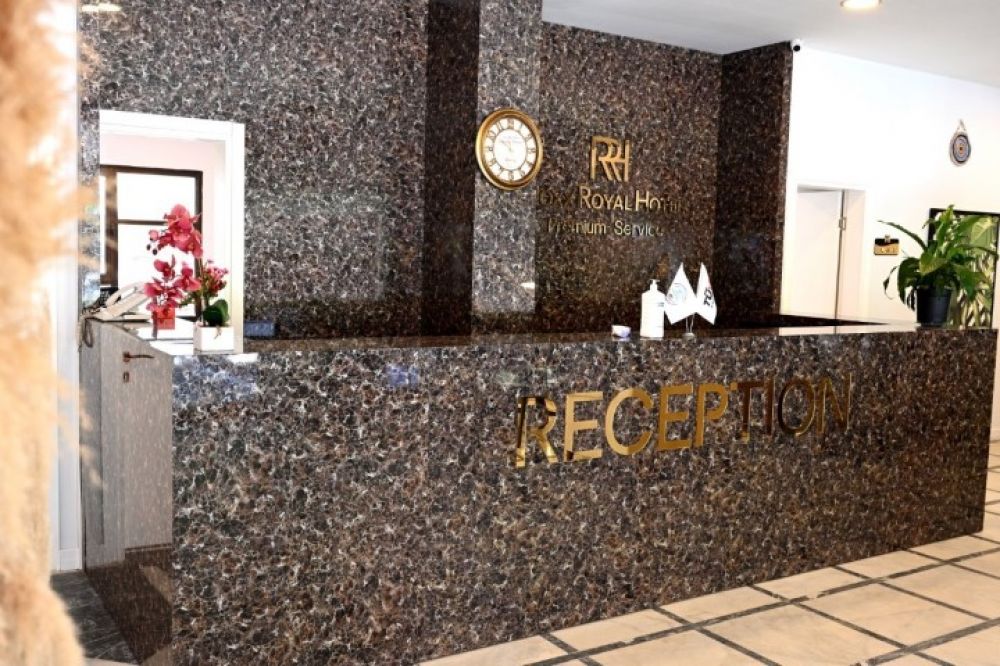 Roxx Royal Hotel 4*