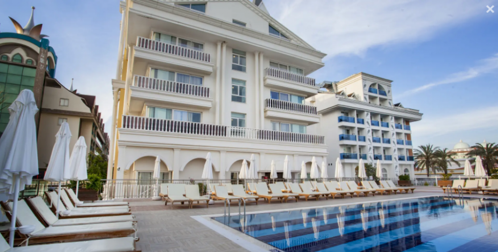Dream World Resort & Spa 5*
