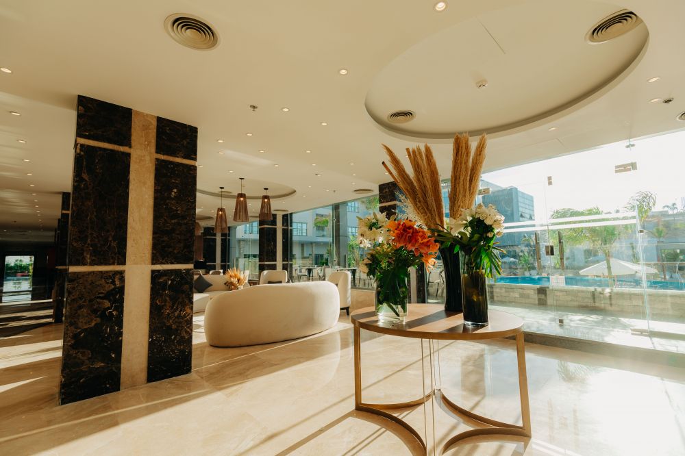Time Marina Hotel North Coast 4*