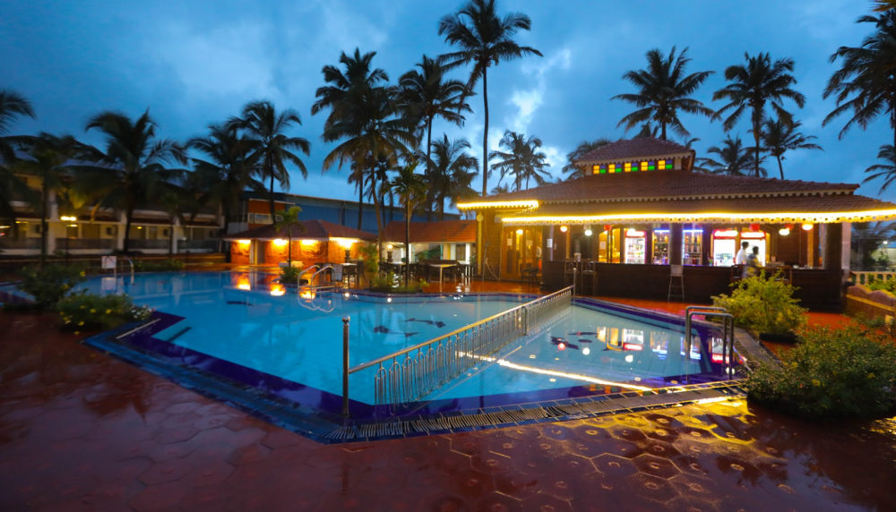 Hotel Goan Heritage 3*