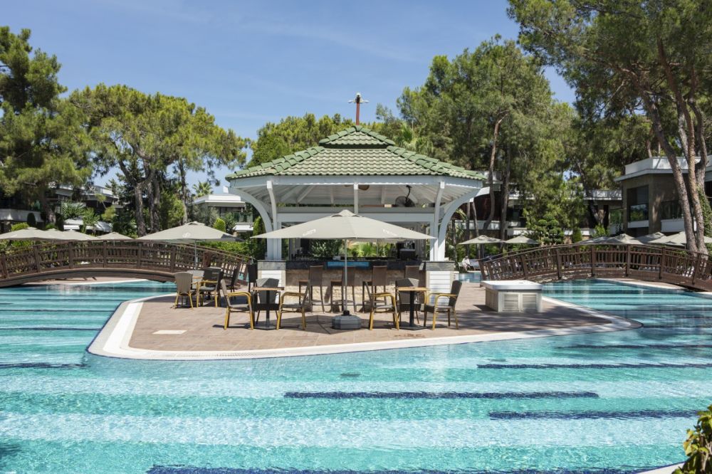 Nirvana Mediterranean Excellence 5*