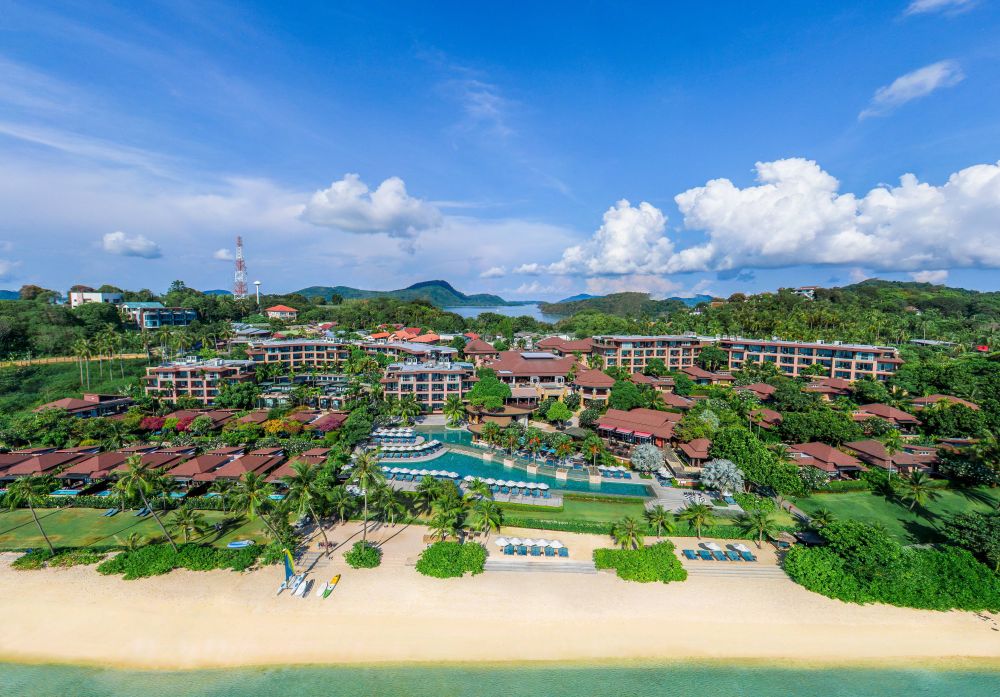 Pullman Phuket Panwa Beach Resort 5*