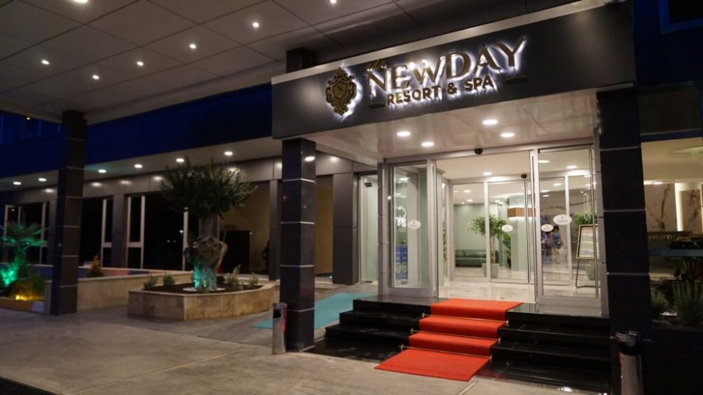 Ada Newdays Resort 4*