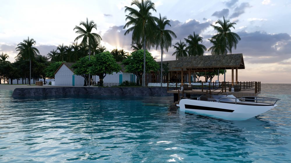Rah Gili Maldives 5*