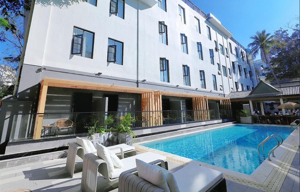 Sanya Icare 3*