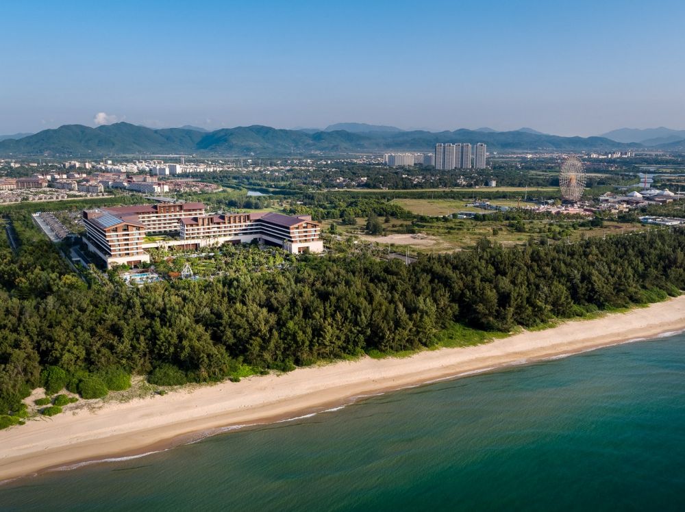 The Taikang Sanya 5*