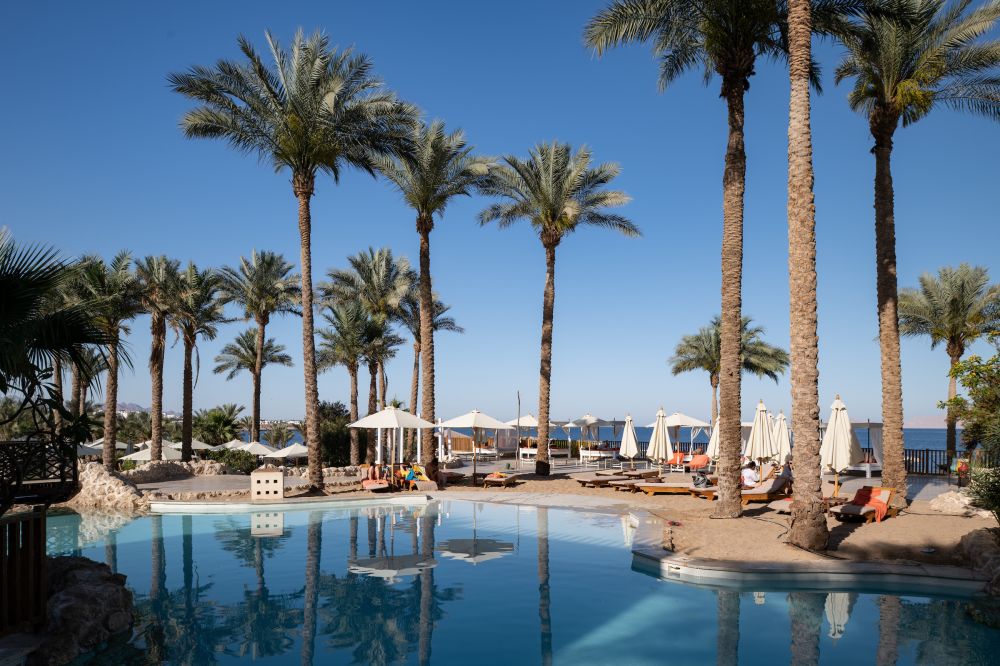 The Grand Hotel Sharm El Sheikh 5*