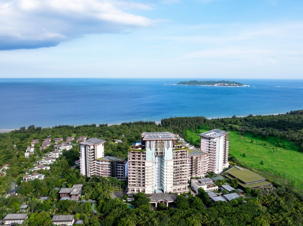 Grand Hyatt Sanya Haitang Bay Resort & Spa 5*