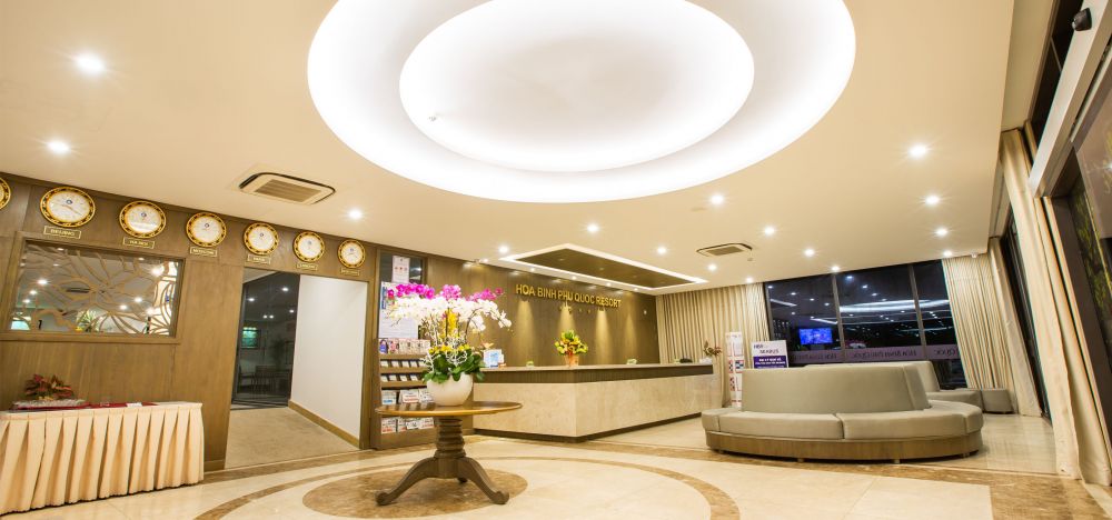 Hoa Binh Phu Quoc Resort 4*