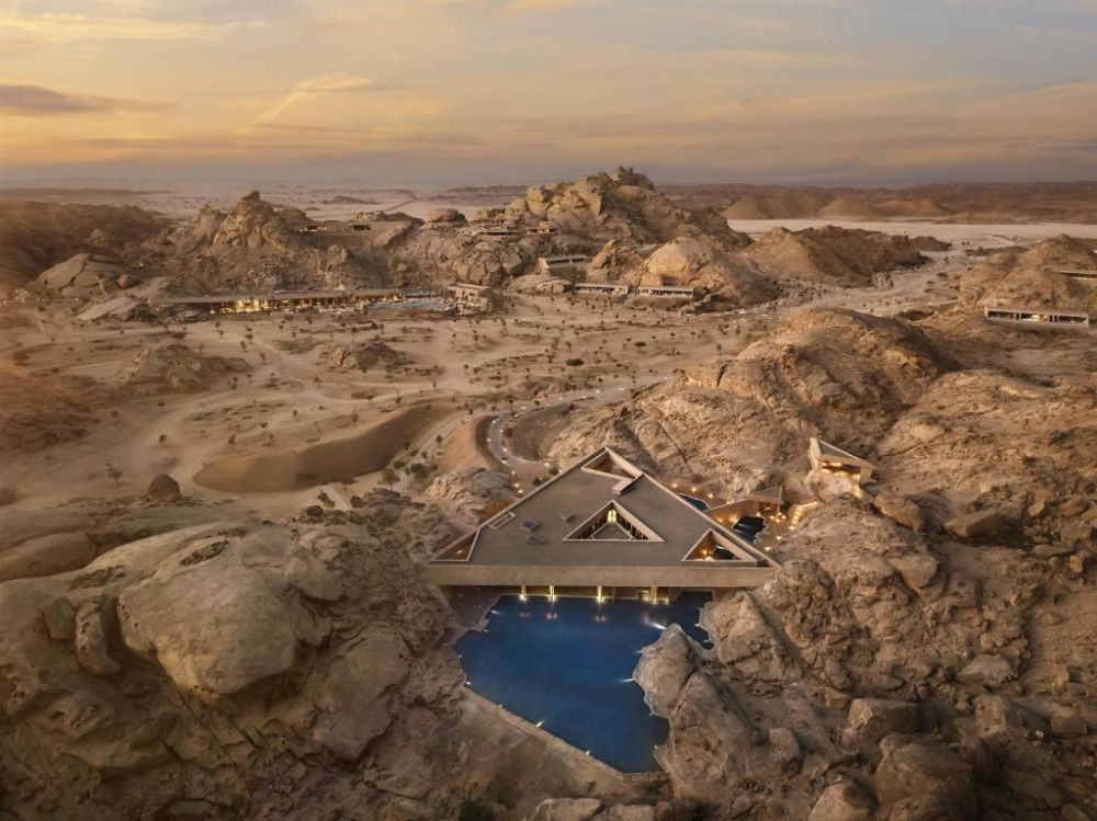 Desert Rock Resort 5*