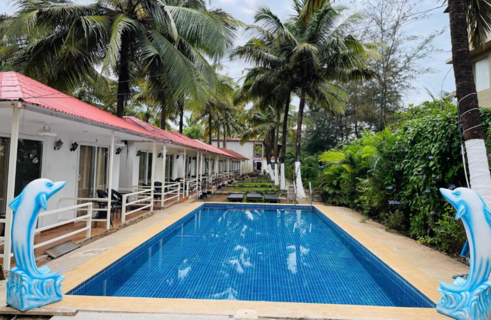 Arabian Sea Beach Resort 3*
