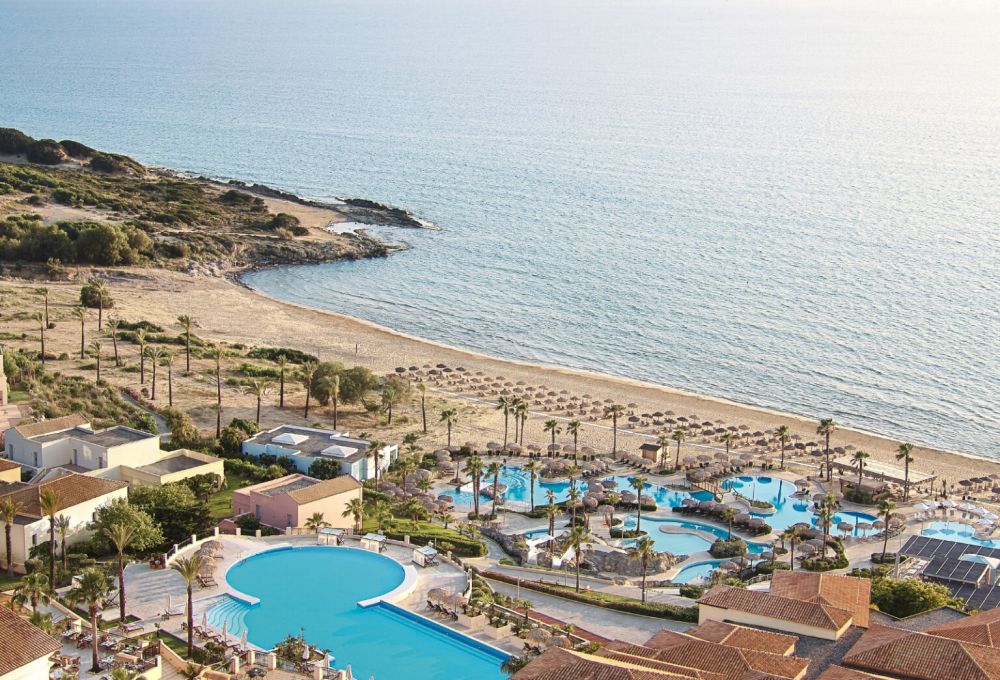 Grecotel Olympia Oasis & Aqua Park 5*