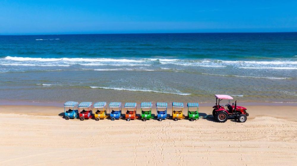 Vaperse Hotel Hainan Clear Water Bay 5*