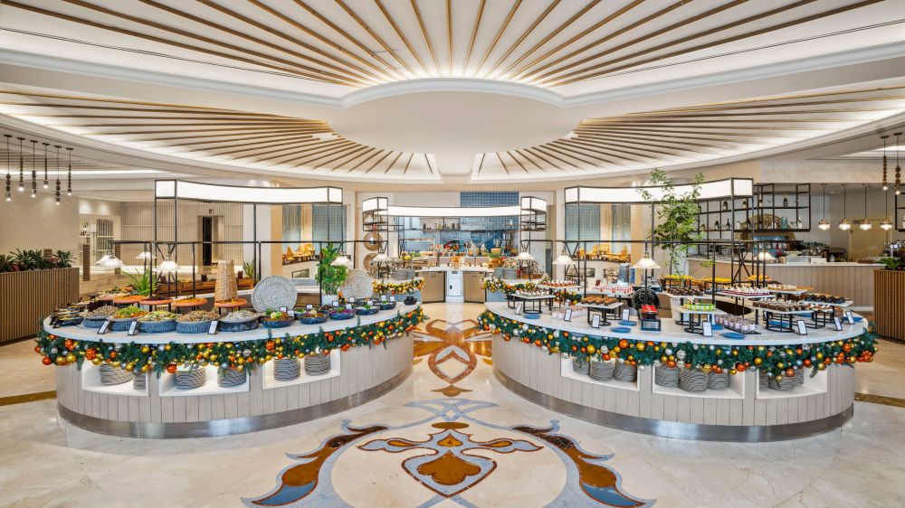 Rixos Al Mairid Ras Al Khaimah 5*