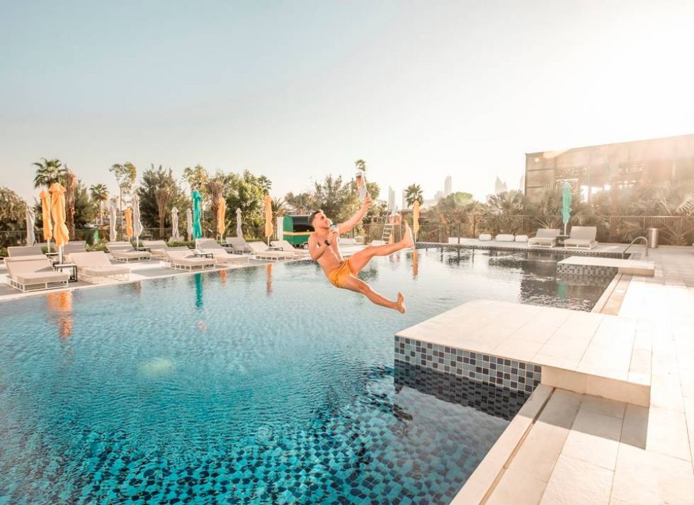 Rove La Mer Beach, Jumeirah 3*