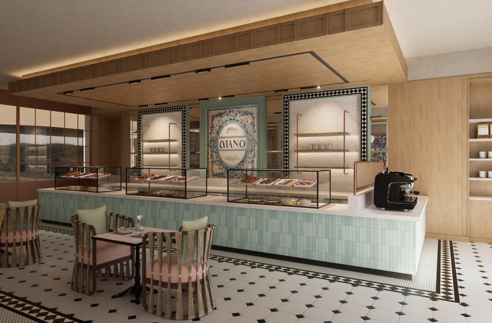 Trendy Perge Resort & Suites 5*