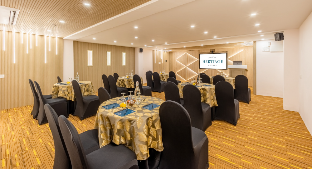 Heritage Village Club 5*