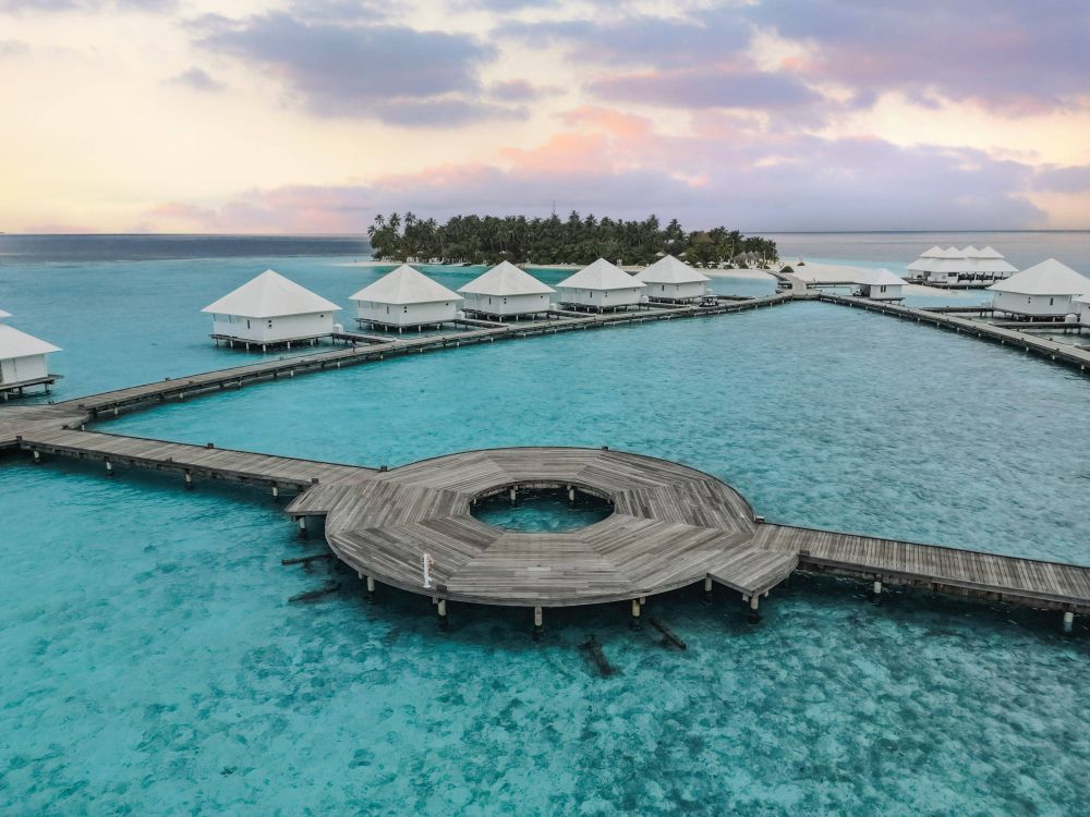 Diamonds Athuruga Island 5*
