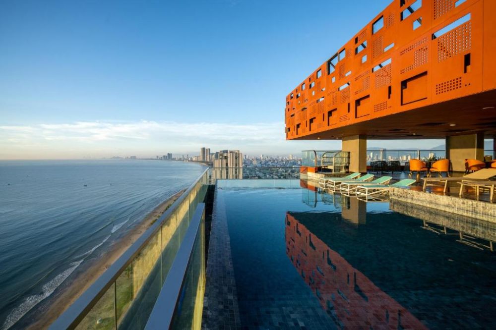 The Code Hotel & Spa Da Nang 4*